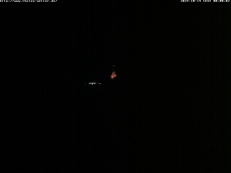 Webcam Stunde 0