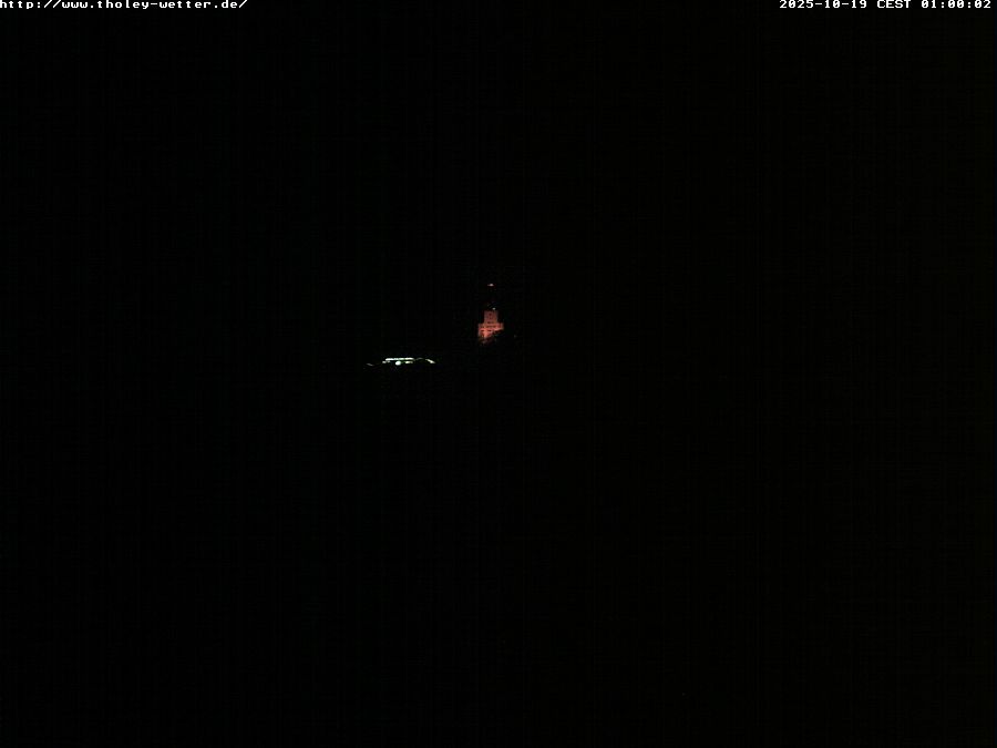 Webcam Stunde 1