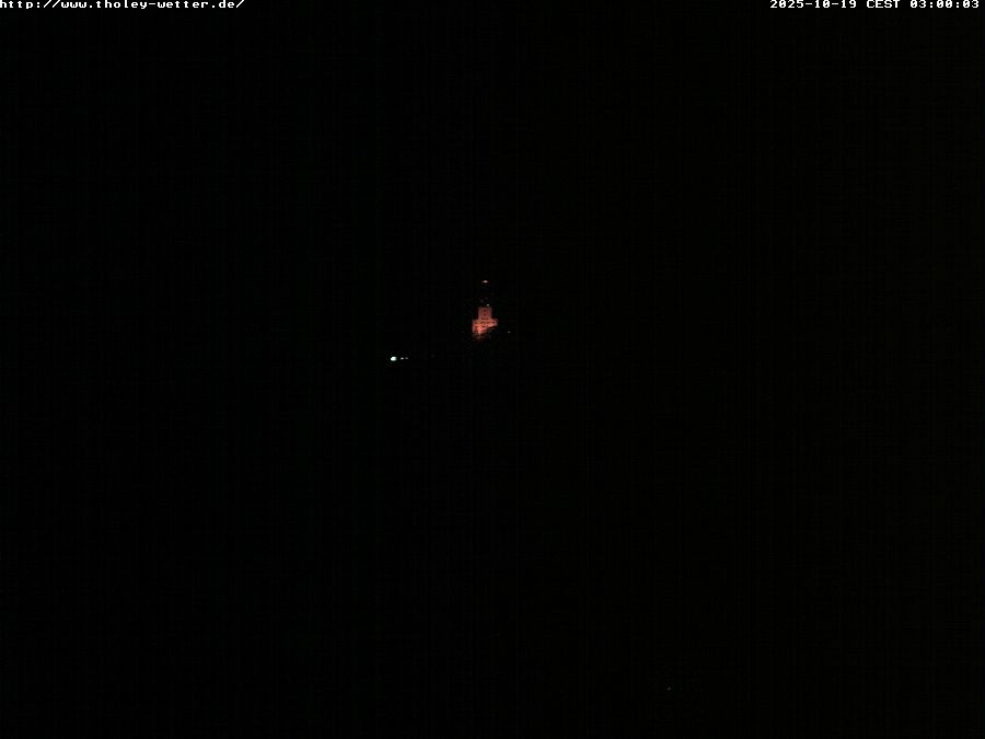 Webcam Stunde 3