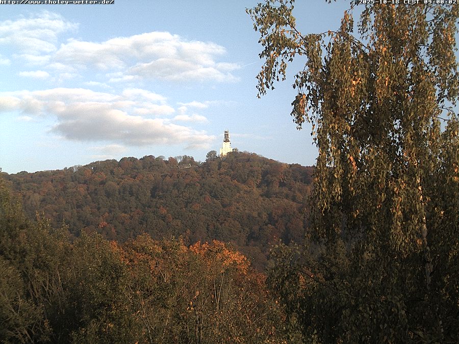 Webcam Stunde 9