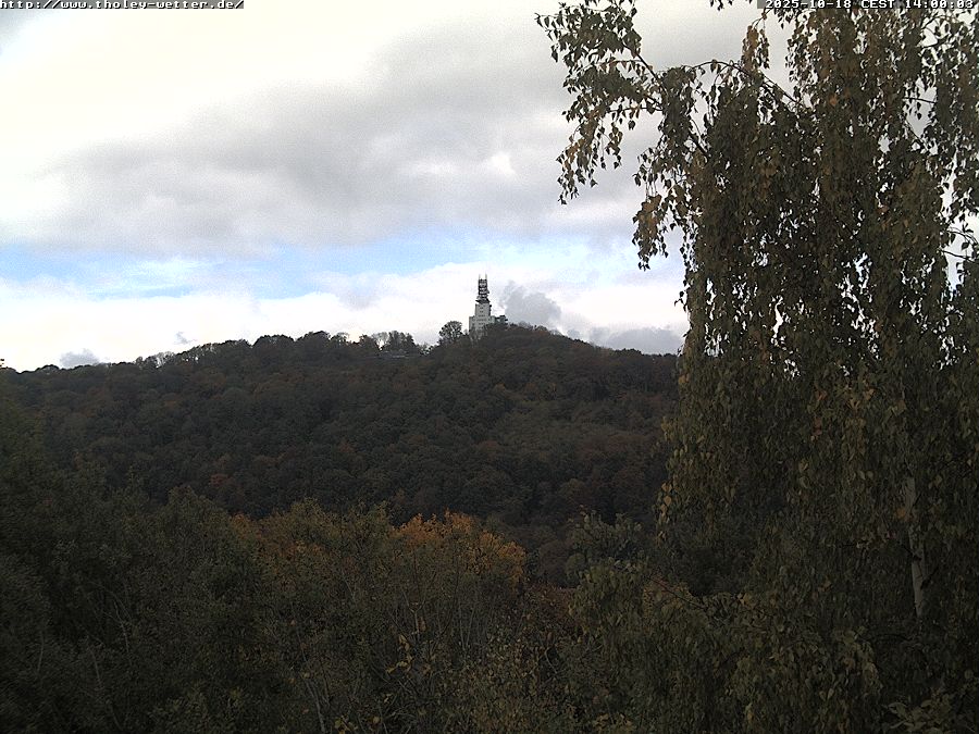 Webcam Stunde 14