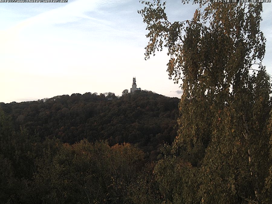 Webcam Stunde 18